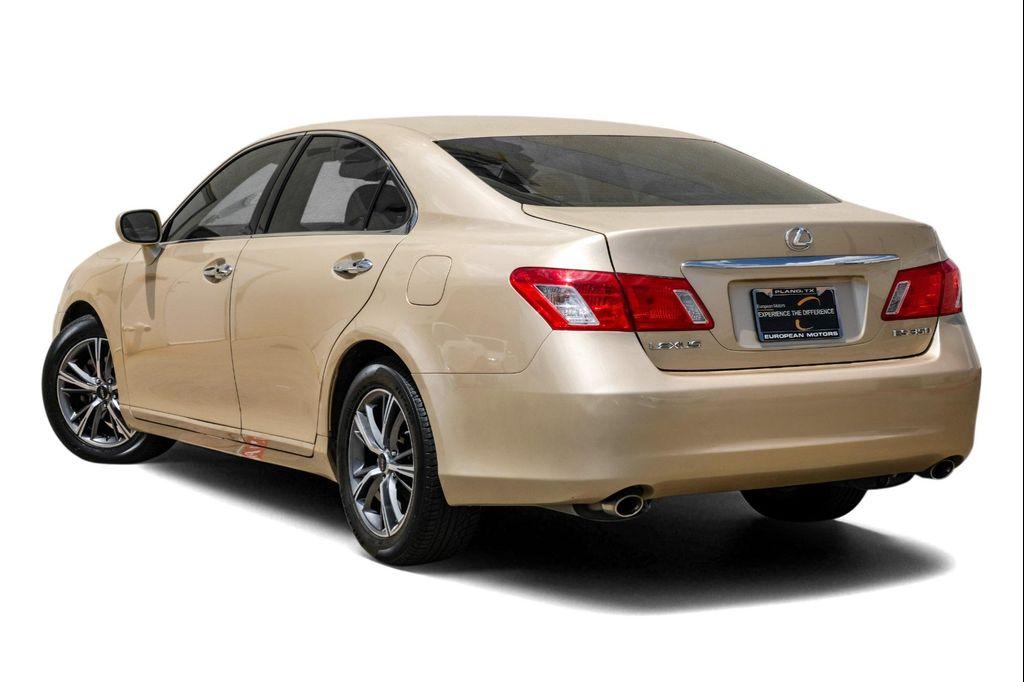 used 2007 Lexus ES 350 car, priced at $10,499