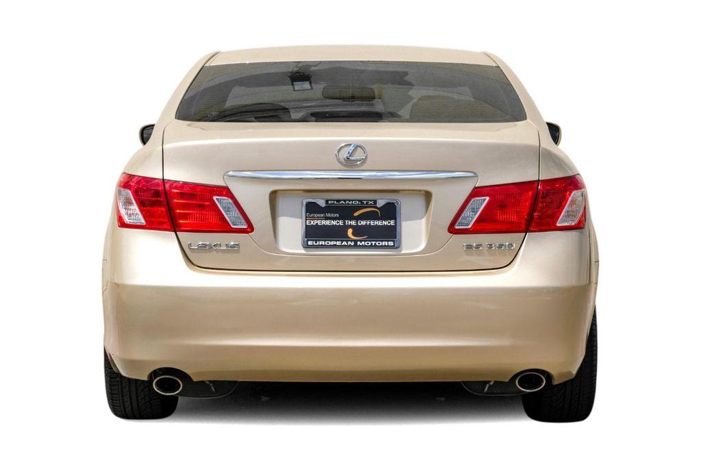 used 2007 Lexus ES 350 car, priced at $10,499