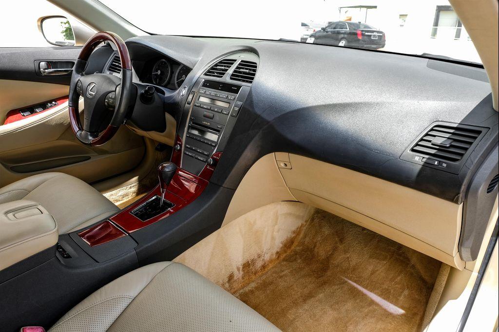 used 2007 Lexus ES 350 car, priced at $10,499