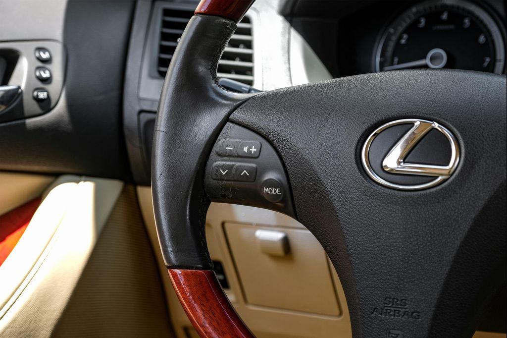 used 2007 Lexus ES 350 car, priced at $10,499