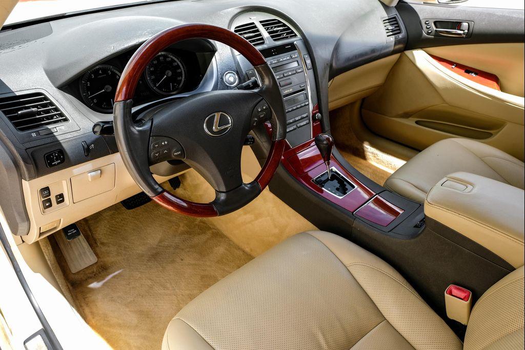 used 2007 Lexus ES 350 car, priced at $10,499