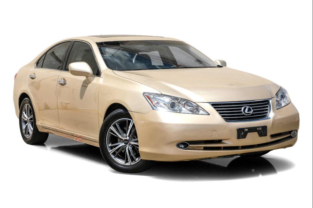 used 2007 Lexus ES 350 car, priced at $10,499