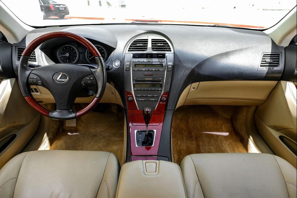 used 2007 Lexus ES 350 car, priced at $10,499