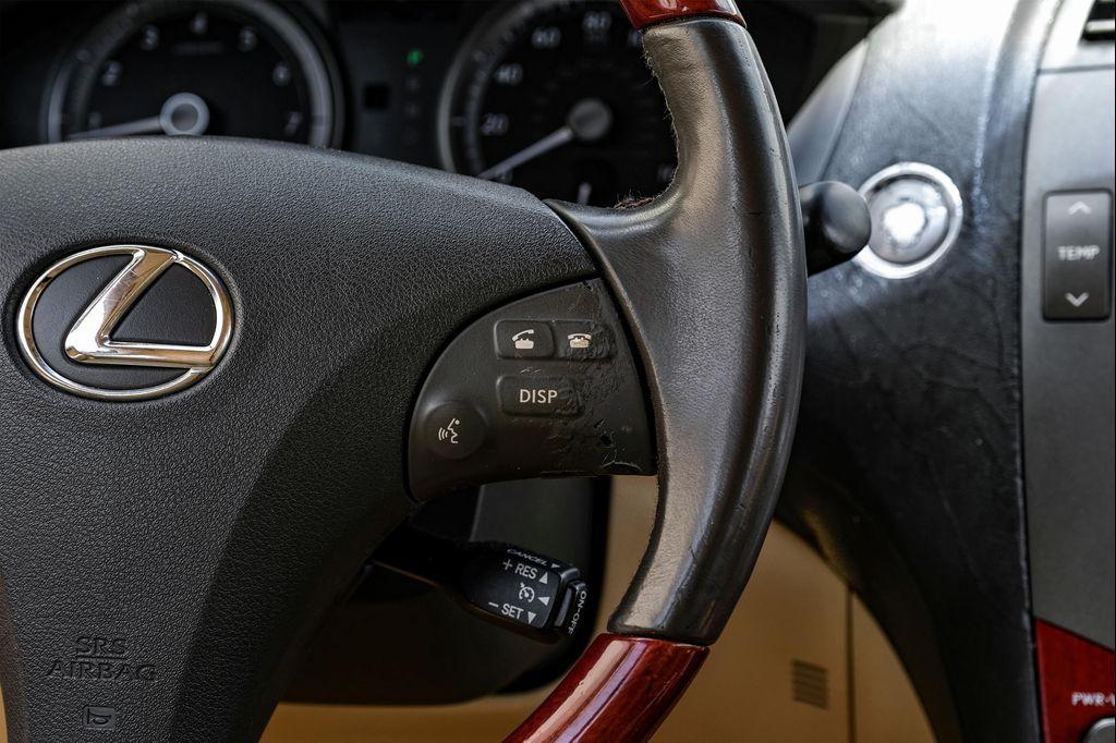 used 2007 Lexus ES 350 car, priced at $10,499