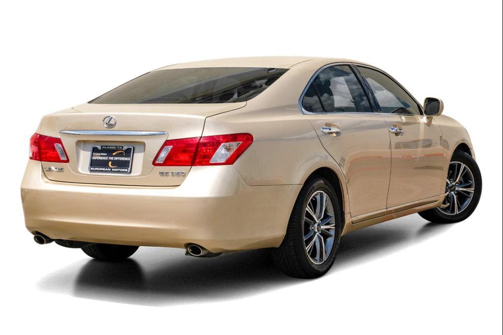 used 2007 Lexus ES 350 car, priced at $10,499