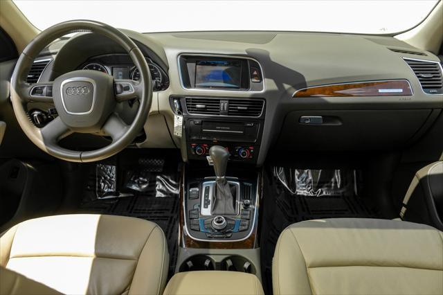 used 2011 Audi Q5 car, priced at $10,499