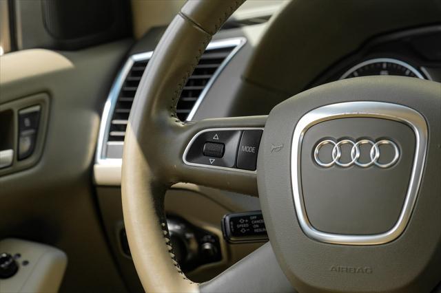 used 2011 Audi Q5 car, priced at $10,499