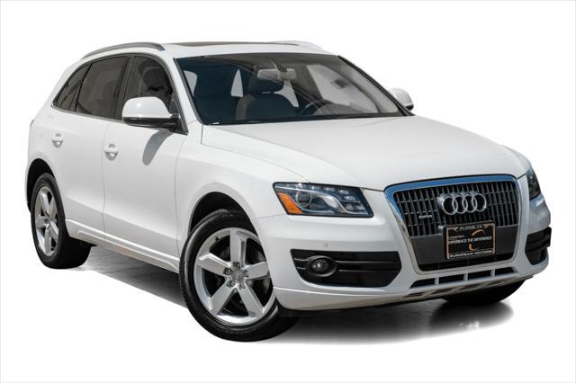 used 2011 Audi Q5 car, priced at $10,499
