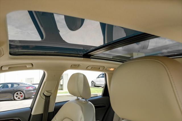 used 2011 Audi Q5 car, priced at $10,499