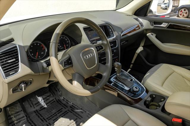 used 2011 Audi Q5 car, priced at $10,499