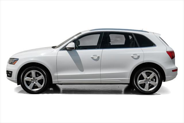 used 2011 Audi Q5 car, priced at $10,499
