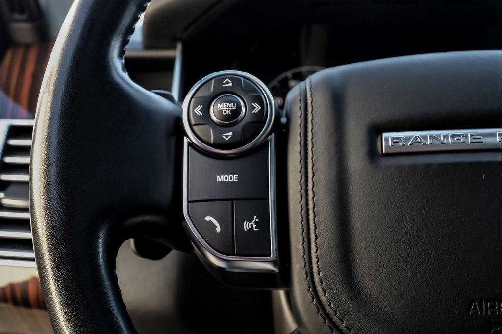 used 2017 Land Rover Range Rover car, priced at $25,499