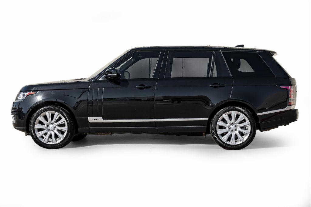 used 2017 Land Rover Range Rover car, priced at $25,499
