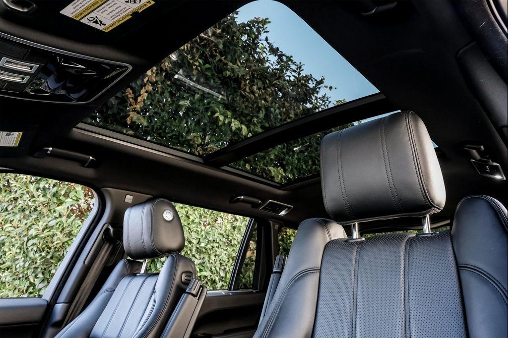 used 2017 Land Rover Range Rover car, priced at $25,499