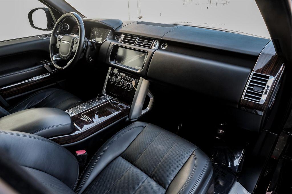 used 2017 Land Rover Range Rover car, priced at $25,499