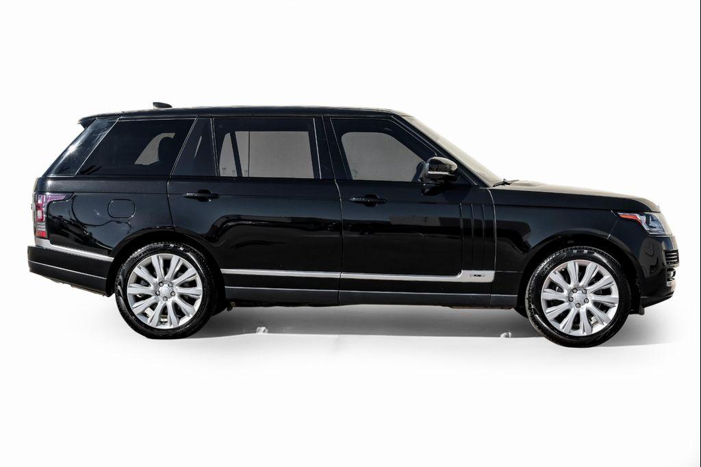 used 2017 Land Rover Range Rover car, priced at $25,499