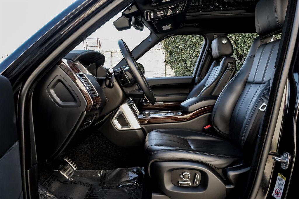 used 2017 Land Rover Range Rover car, priced at $25,499