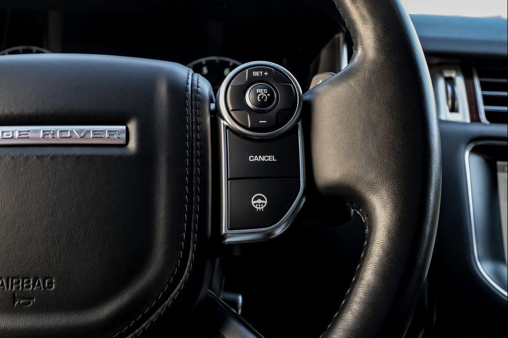 used 2017 Land Rover Range Rover car, priced at $25,499