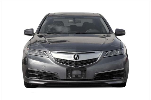 used 2017 Acura TLX car, priced at $19,499