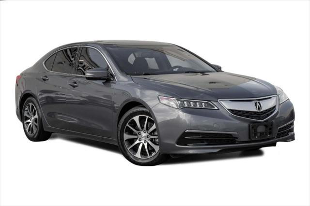 used 2017 Acura TLX car, priced at $19,499