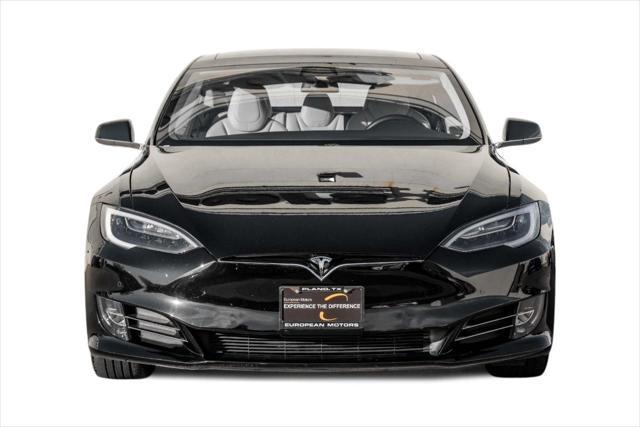 used 2018 Tesla Model S car, priced at $30,499