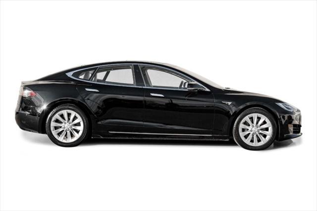 used 2018 Tesla Model S car, priced at $30,499