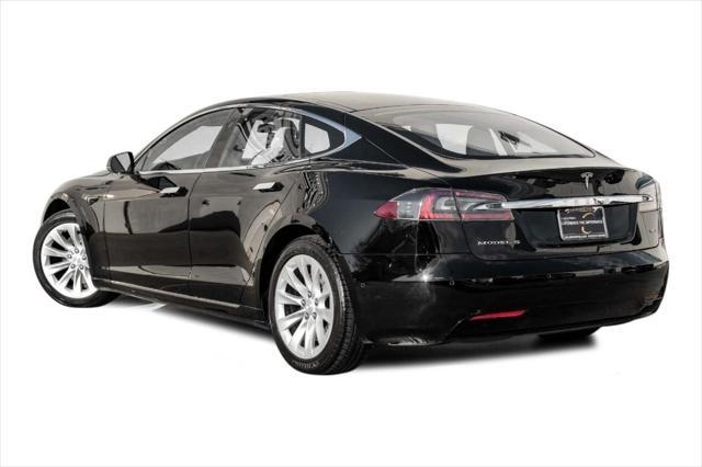 used 2018 Tesla Model S car, priced at $30,499