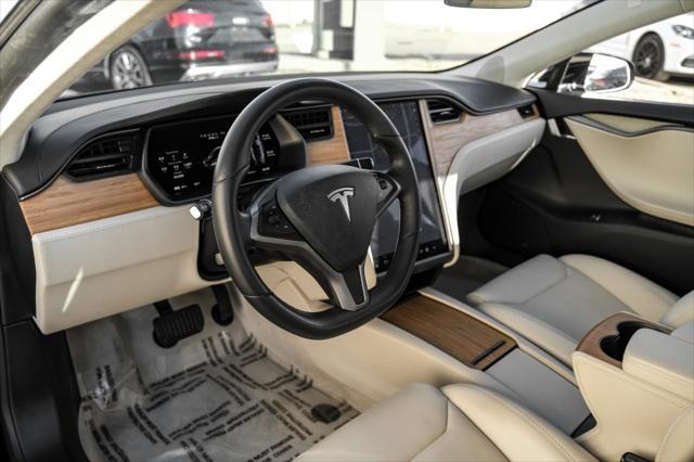 used 2018 Tesla Model S car, priced at $30,499