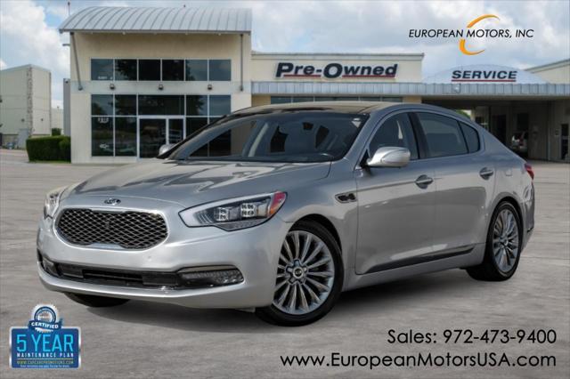 used 2015 Kia K900 car, priced at $14,499