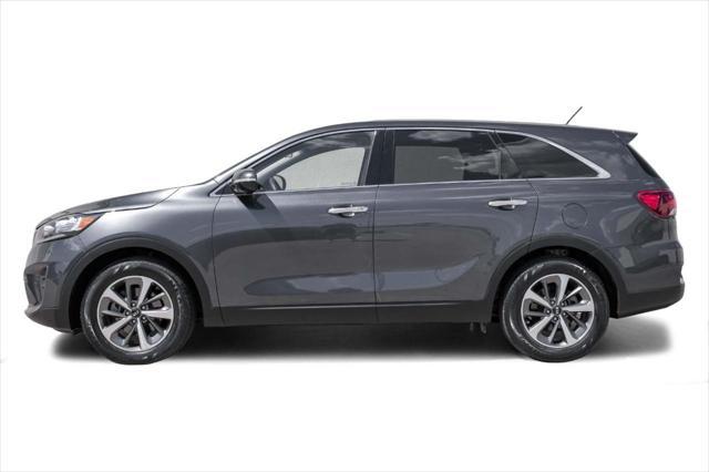 used 2020 Kia Sorento car, priced at $20,599