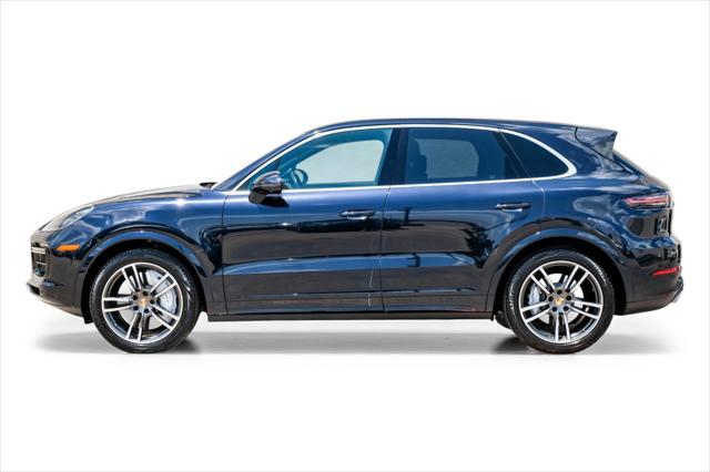 used 2019 Porsche Cayenne car, priced at $45,995