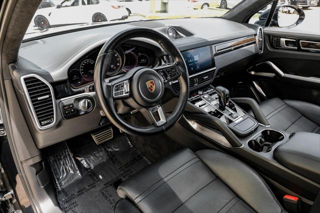 used 2019 Porsche Cayenne car, priced at $45,995