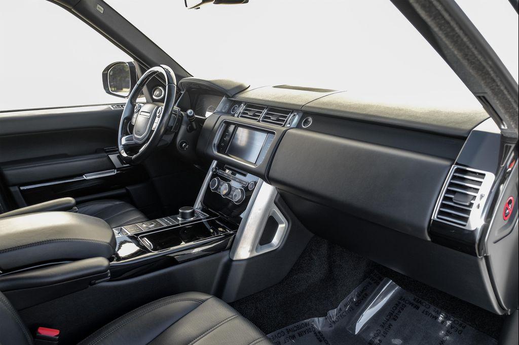 used 2015 Land Rover Range Rover car, priced at $24,499