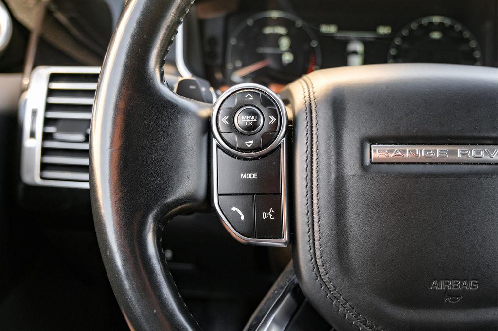used 2015 Land Rover Range Rover car, priced at $24,499