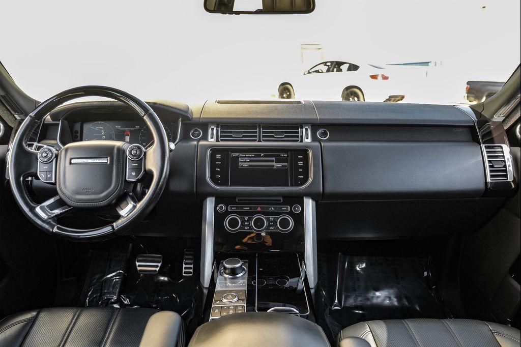 used 2015 Land Rover Range Rover car, priced at $24,499