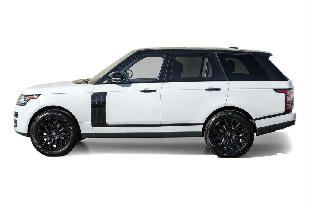 used 2015 Land Rover Range Rover car, priced at $24,499