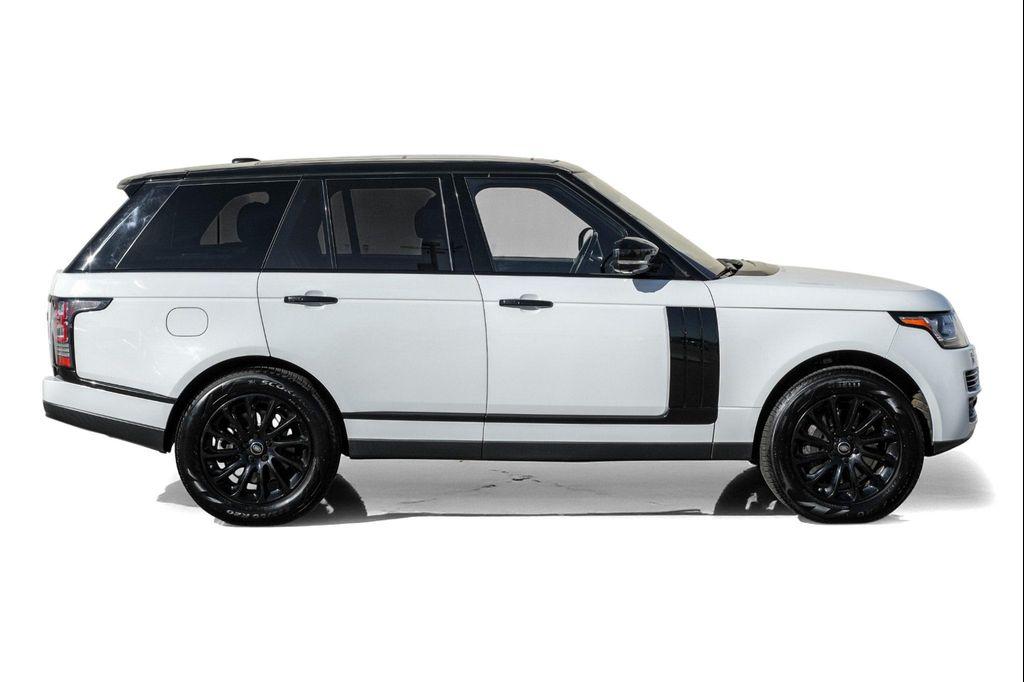 used 2015 Land Rover Range Rover car, priced at $24,499