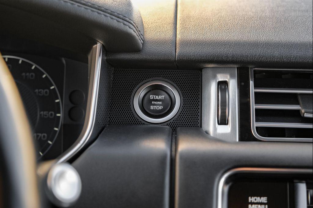 used 2015 Land Rover Range Rover car, priced at $24,499