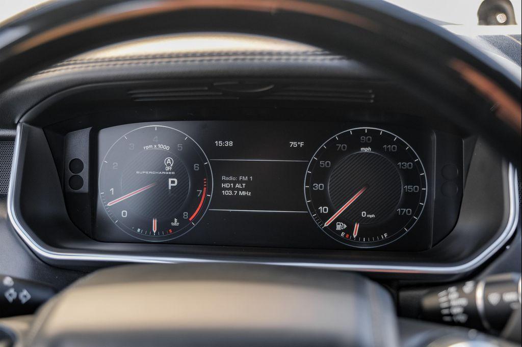 used 2015 Land Rover Range Rover car, priced at $24,499