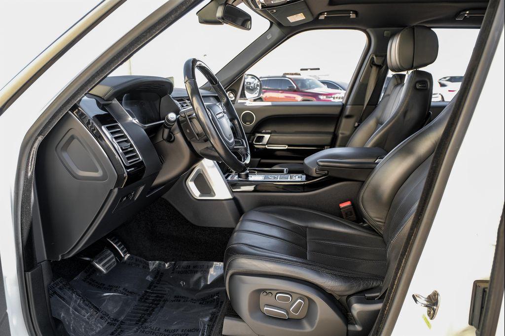 used 2015 Land Rover Range Rover car, priced at $24,499