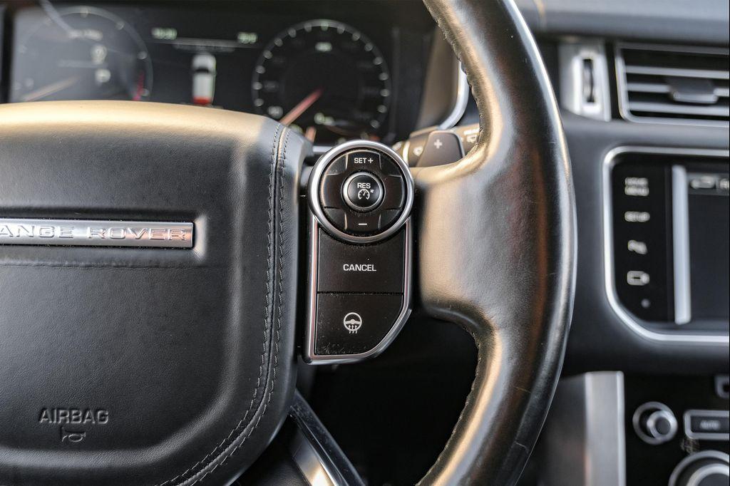 used 2015 Land Rover Range Rover car, priced at $24,499