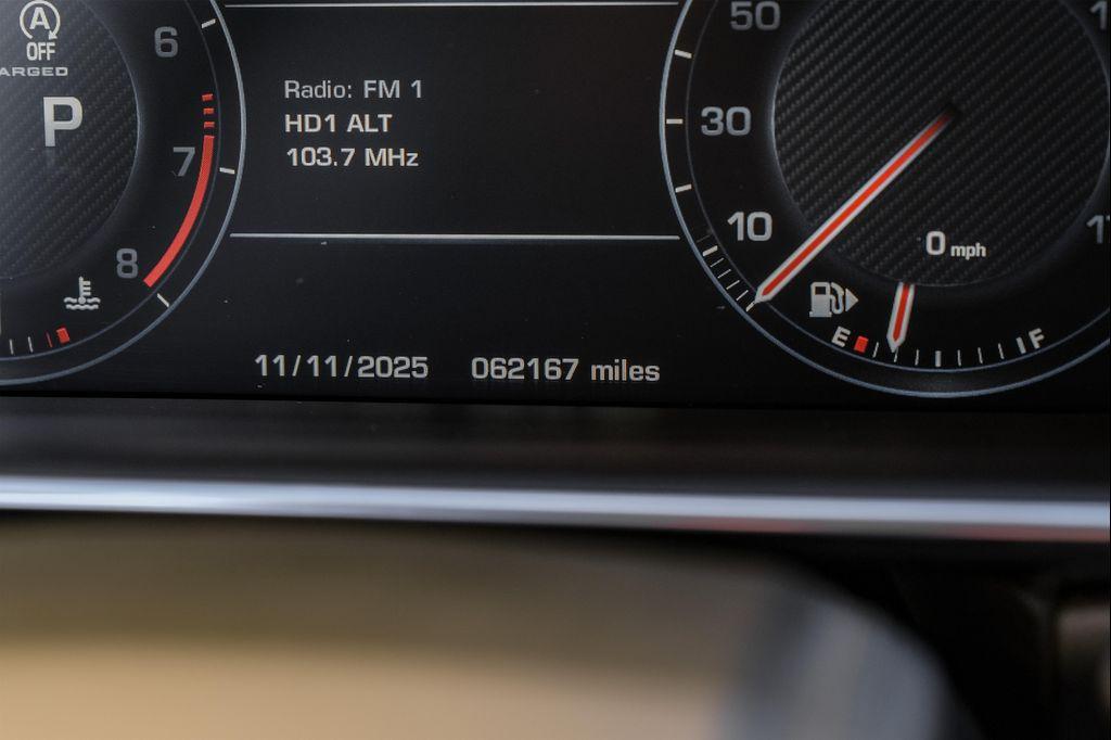 used 2015 Land Rover Range Rover car, priced at $24,499