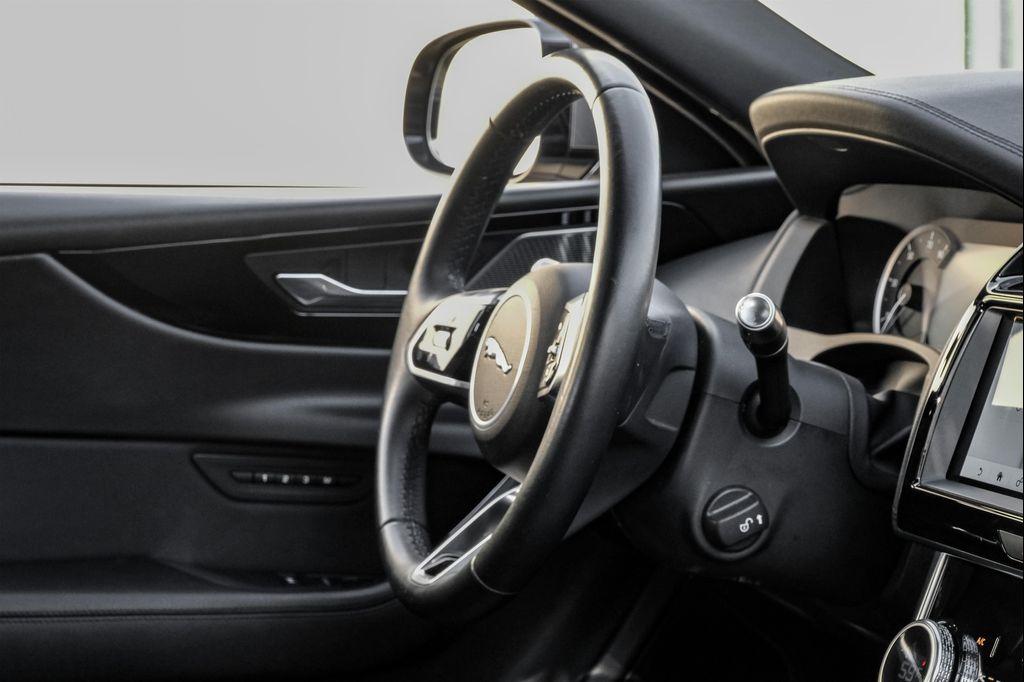 used 2020 Jaguar XE car, priced at $19,995