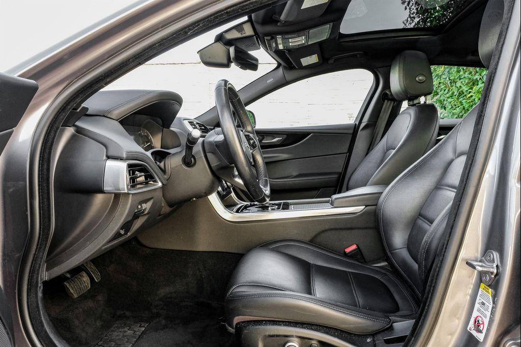 used 2020 Jaguar XE car, priced at $19,995