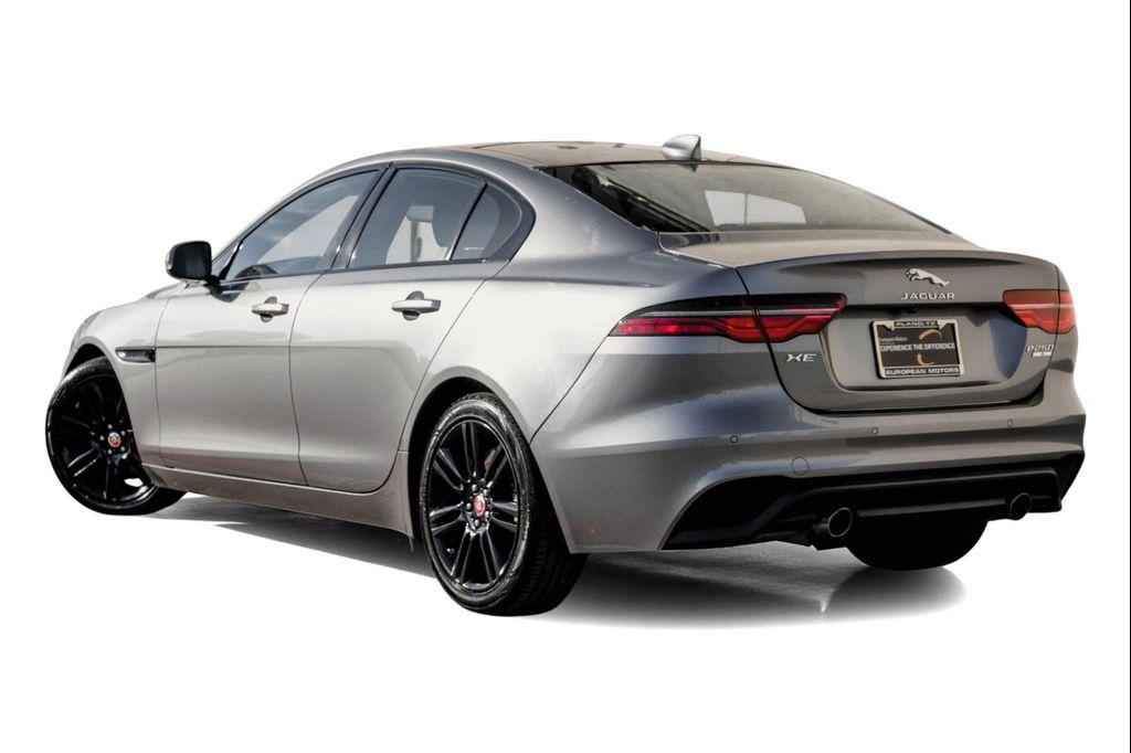 used 2020 Jaguar XE car, priced at $19,995
