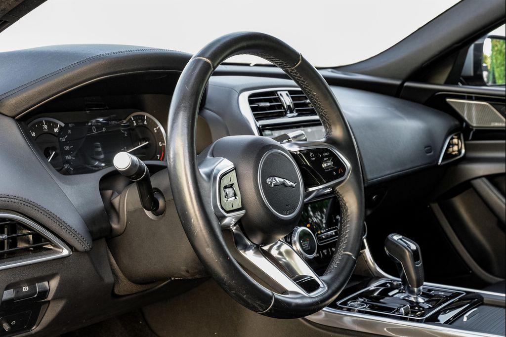 used 2020 Jaguar XE car, priced at $19,995