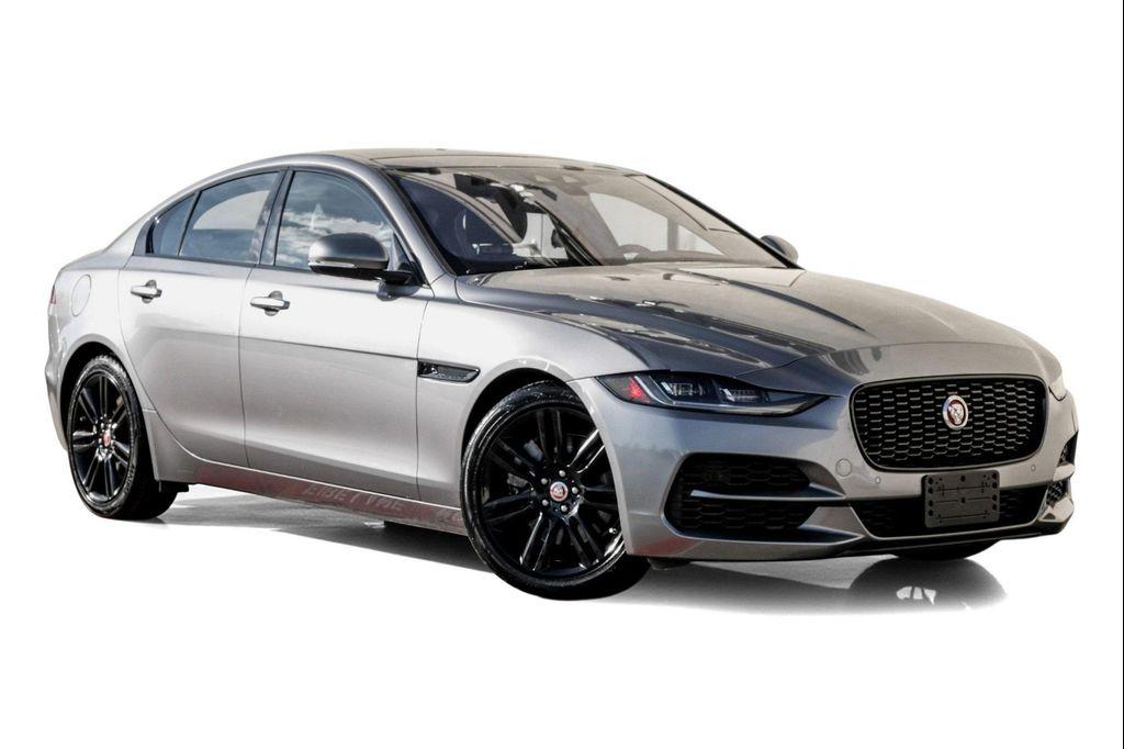 used 2020 Jaguar XE car, priced at $19,995