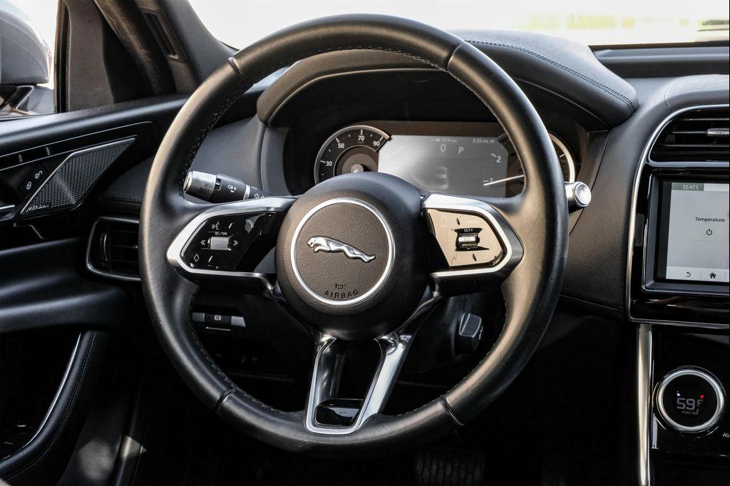 used 2020 Jaguar XE car, priced at $19,995