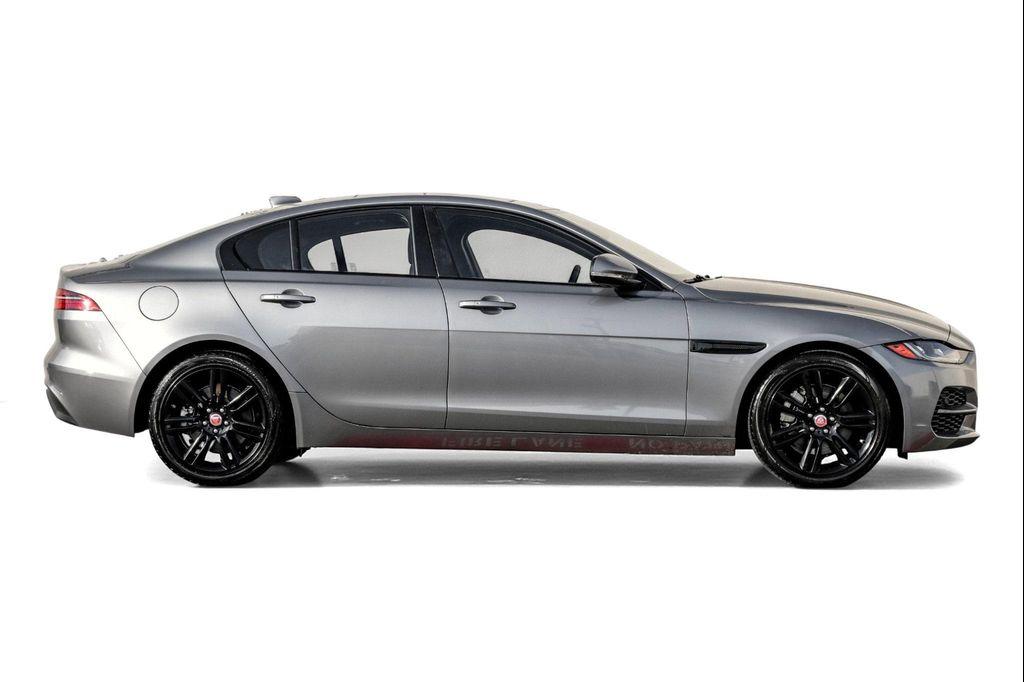 used 2020 Jaguar XE car, priced at $19,995