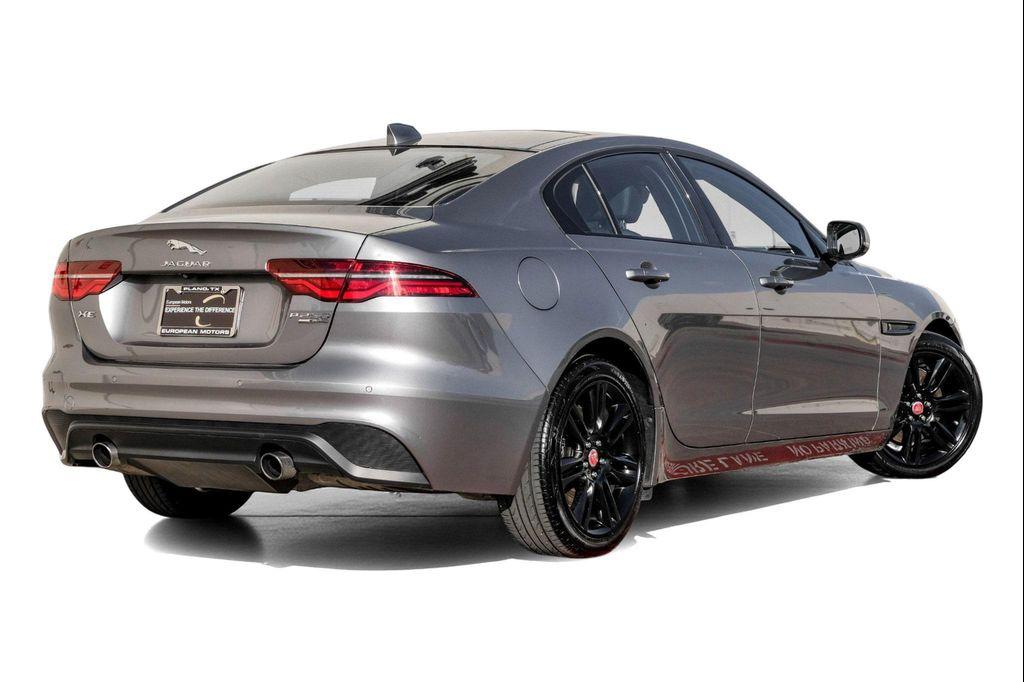 used 2020 Jaguar XE car, priced at $19,995